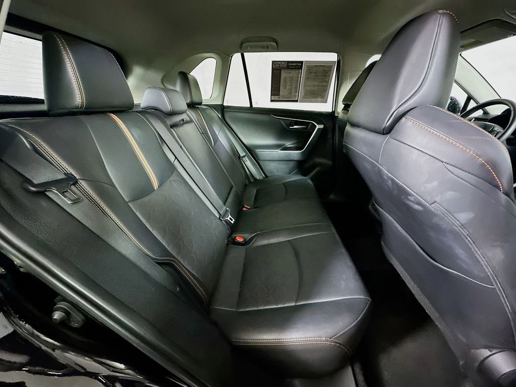 Used 2024 Toyota RAV4 Adventure AWD/4WD image 11
