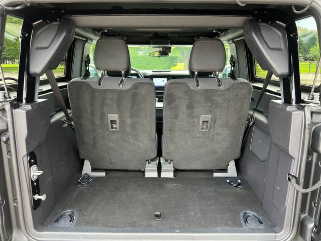 Used 2023 Ford Bronco Big Bend AWD/4WD image 29