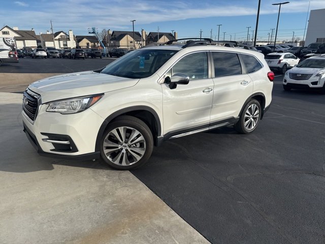 Used 2022 Subaru Ascent Touring w/ Popular Package #2A video 2