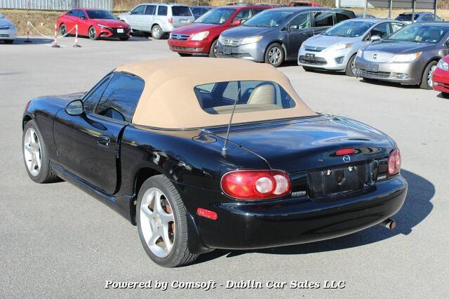 Used 2001 MAZDA MX-5 Miata RWD image 7