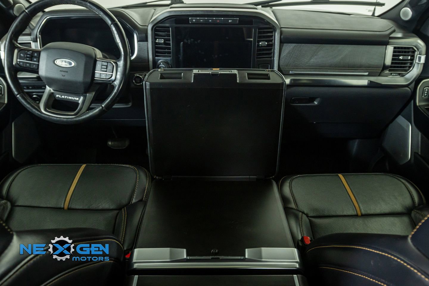 Used 2021 Ford F150 Platinum w/ Equipment Group 701A High image 29