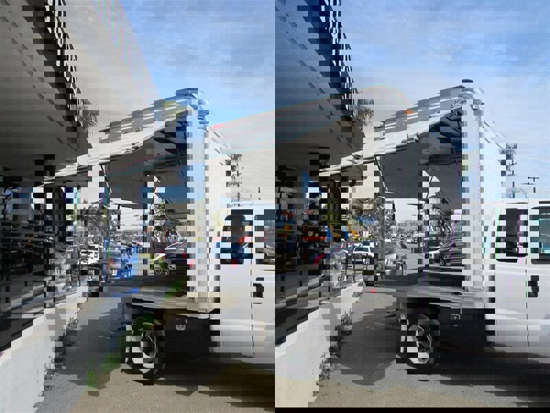 Used 2008 Ford F550 2WD Super Cab Super Duty image 65