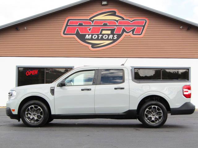 Used 2022 Ford Maverick XLT w/ Equipment Group 300A Standard AWD/4WD image 4