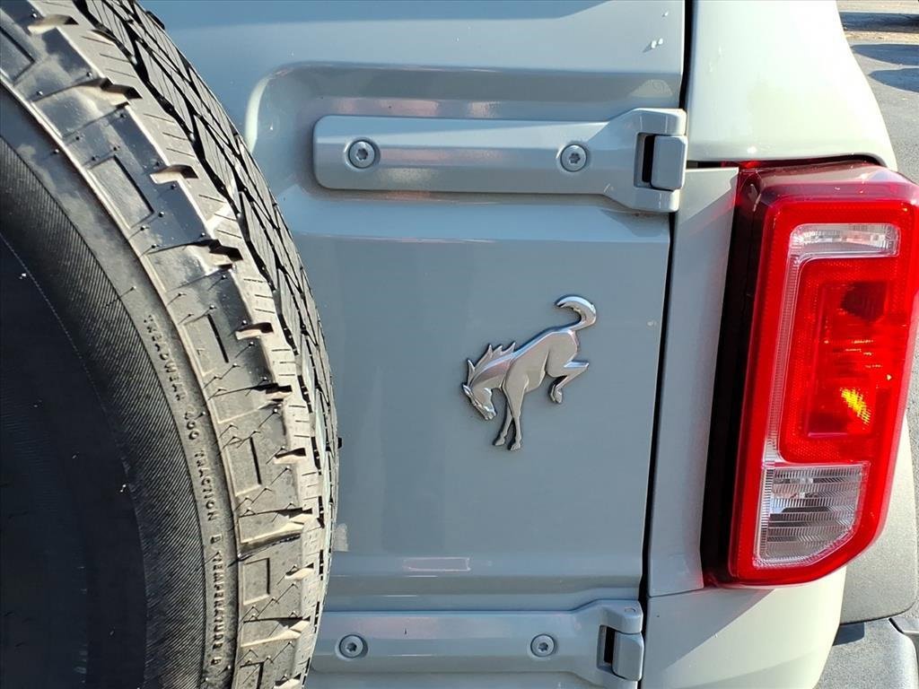 Used 2021 Ford Bronco Big Bend image 27