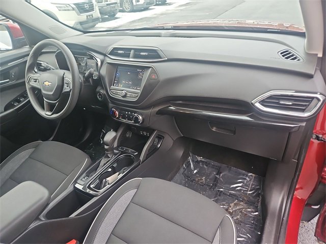 Certified 2023 Chevrolet TrailBlazer LT image 27