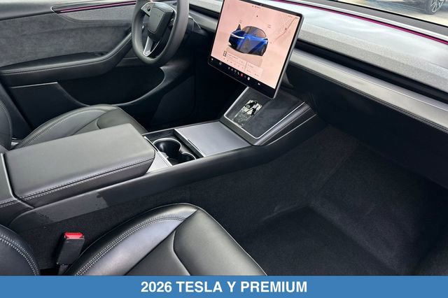 Used 2026 Tesla Model Y 2WD image 18