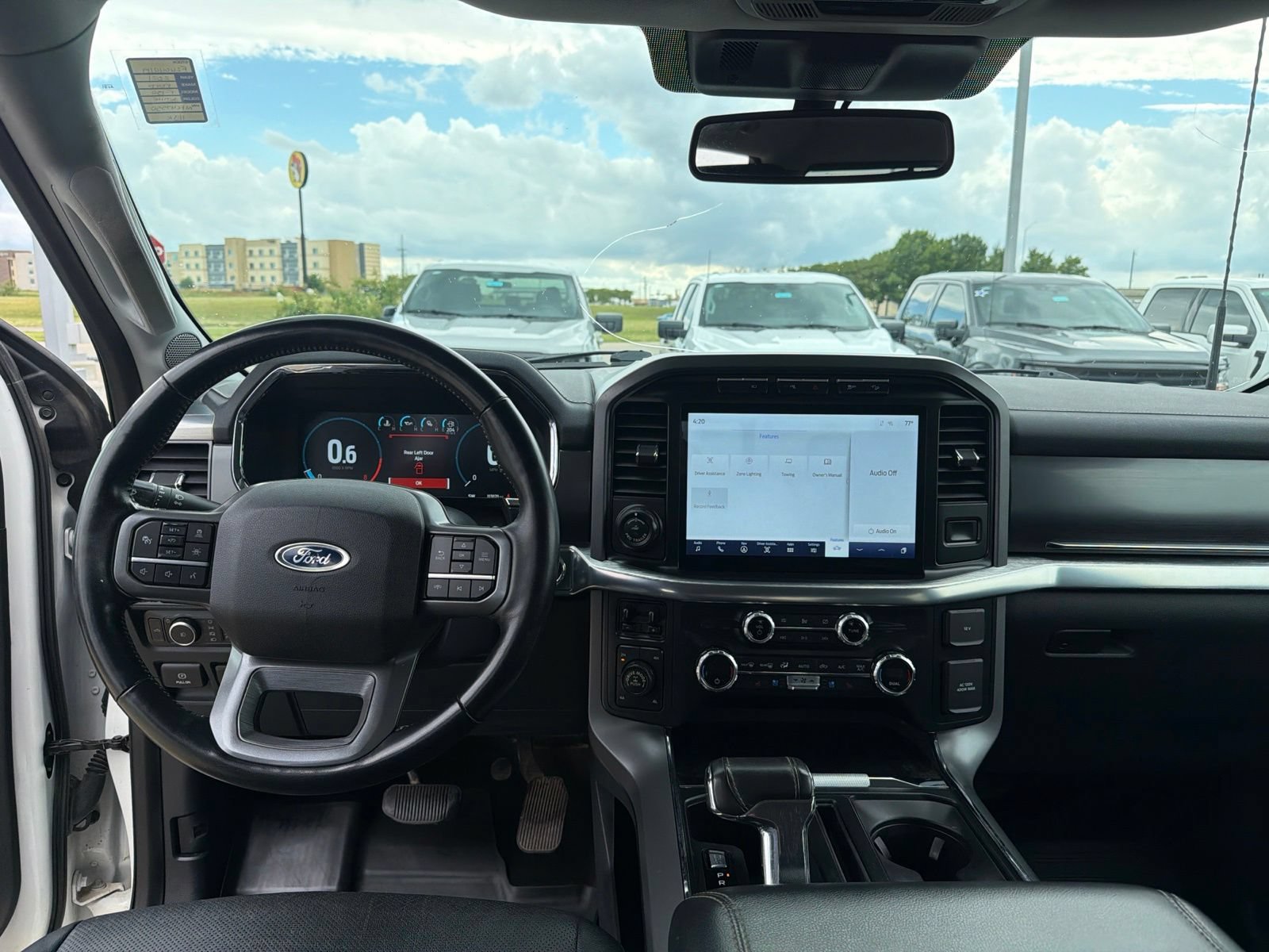 Used 2021 Ford F150 Lariat AWD/4WD image 23