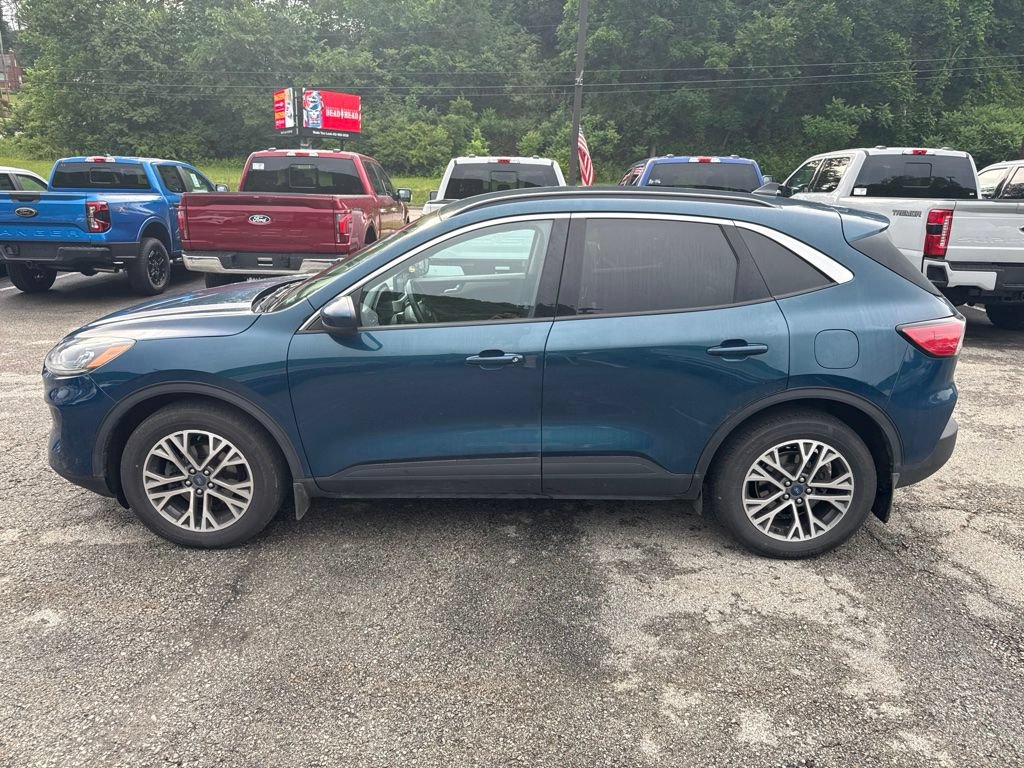 Used 2020 Ford Escape SEL AWD/4WD image 3