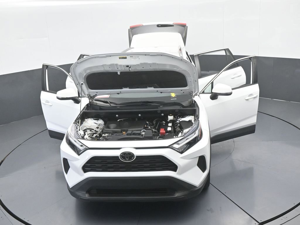 Used 2023 Toyota RAV4 XLE image 61