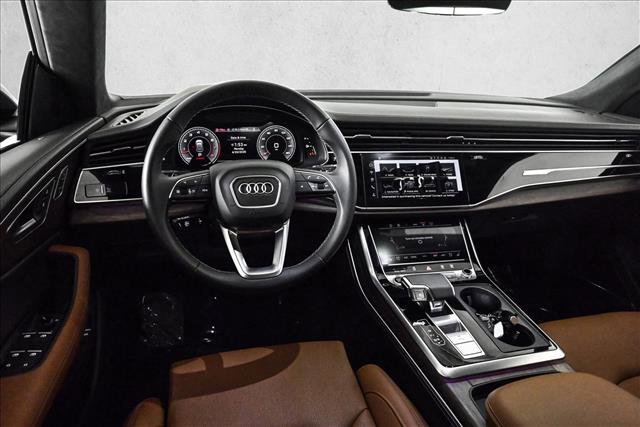 Certified 2025 Audi Q8 Prestige w/ Prestige Package AWD/4WD image 19