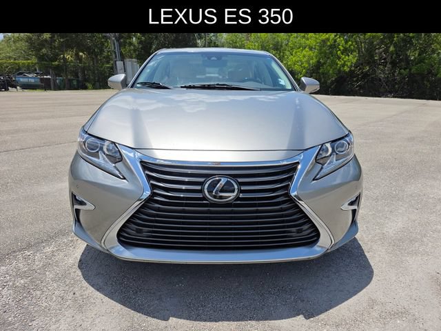 Used 2017 Lexus ES 350 w/ Premium Package FWD image 8