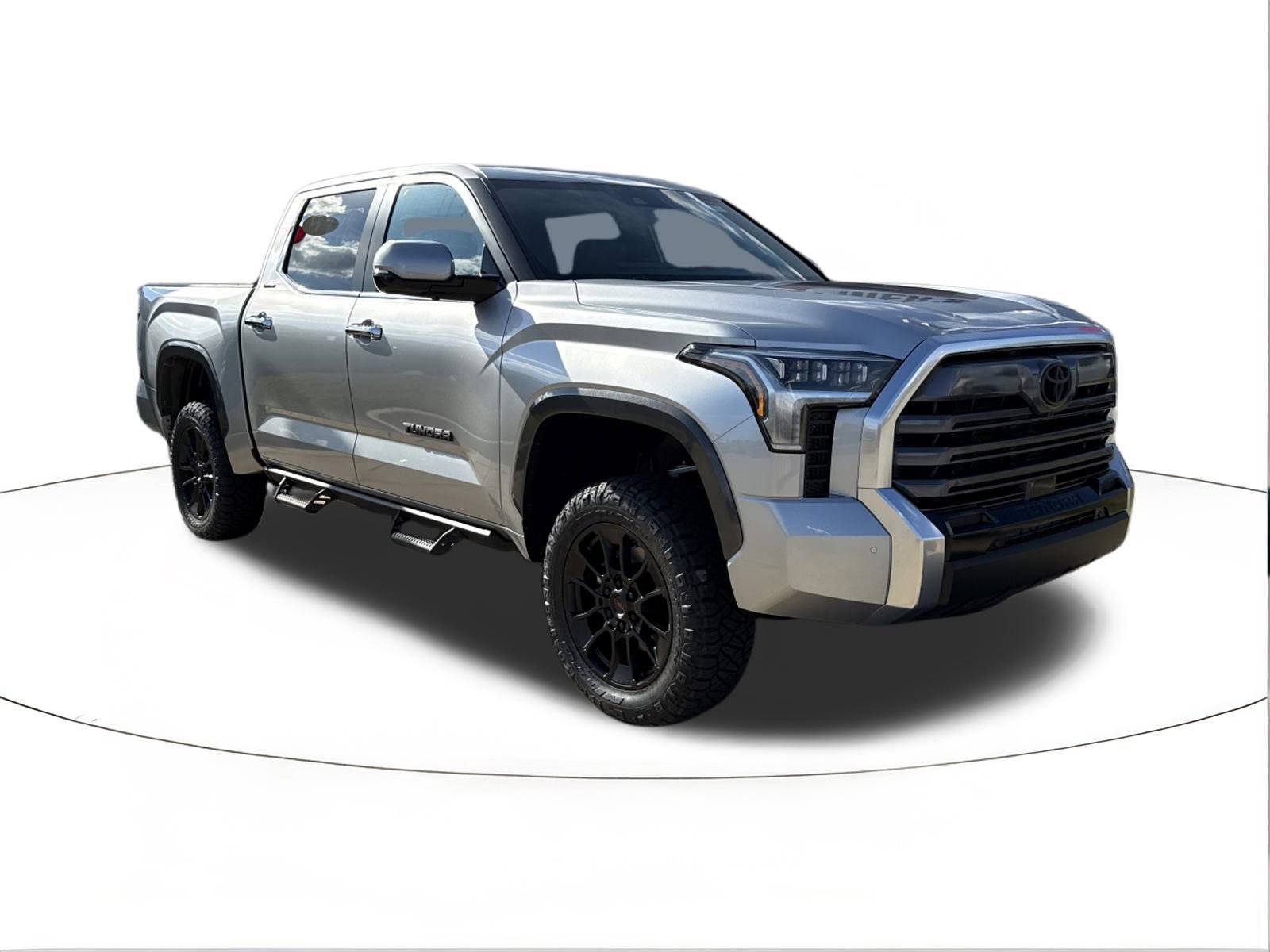 New 2026 Toyota Tundra Limited