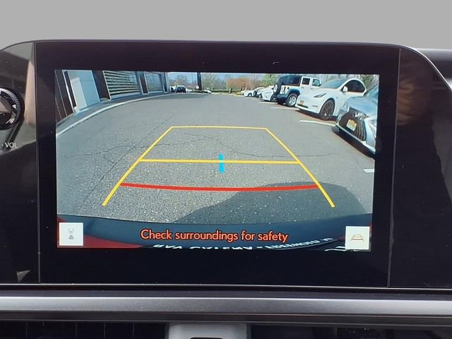 Used 2023 Lexus UX 250h AWD w/ Accessory Package (Z2) image 17