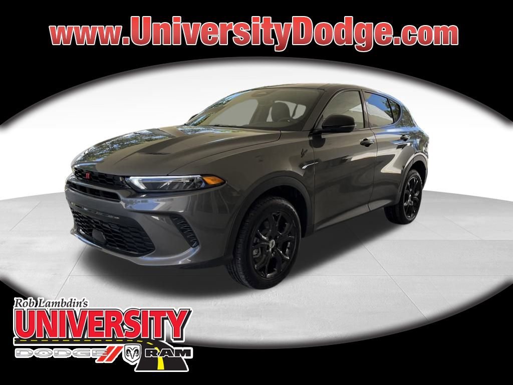 New 2023 Dodge Hornet GT Plus w/ GT Blacktop Package