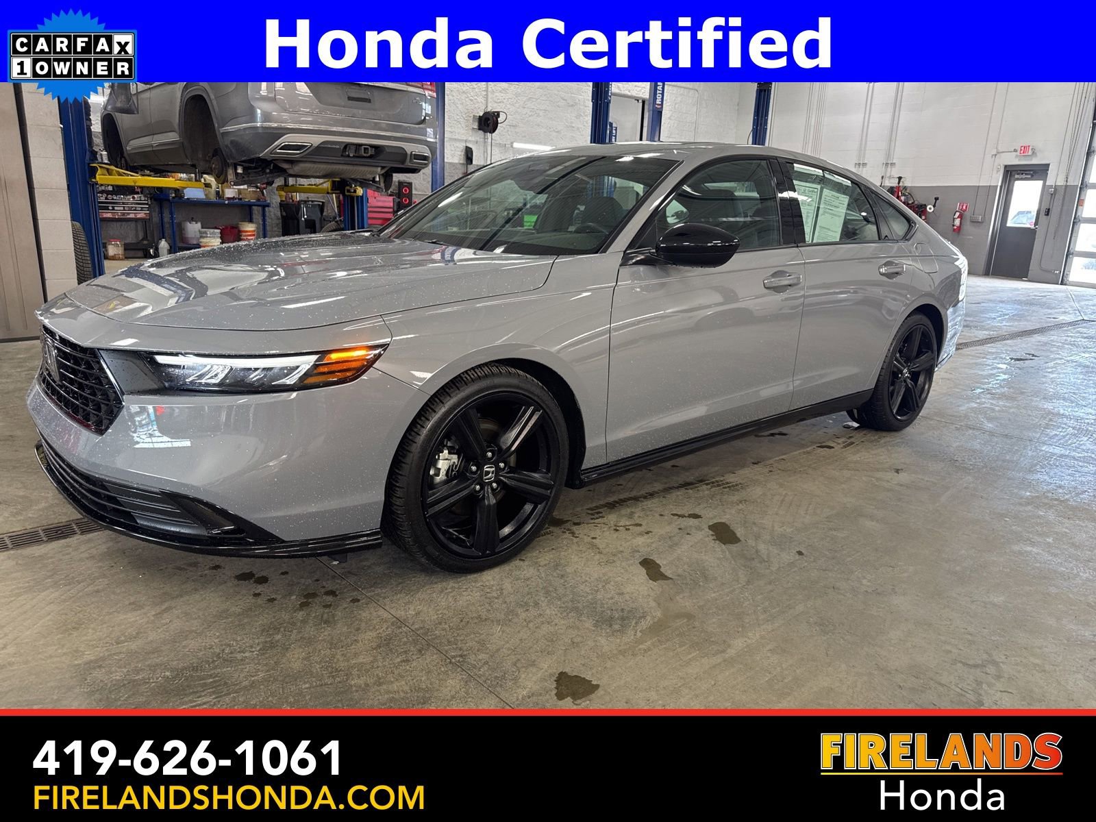 Used 2024 Honda Accord Sport image 2