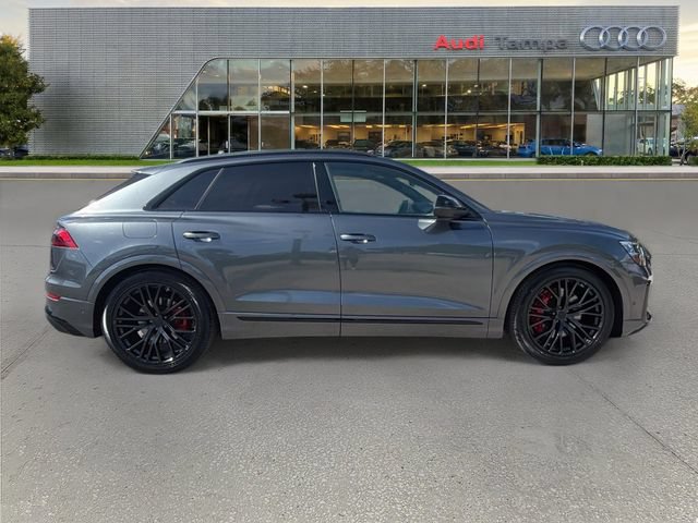 New 2026 Audi SQ8 Prestige AWD/4WD image 2
