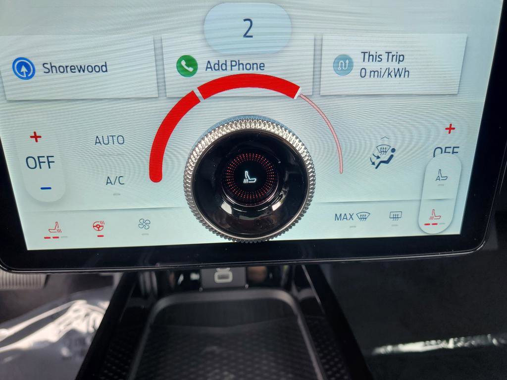 New 2025 Ford Mustang Mach-E GT image 34