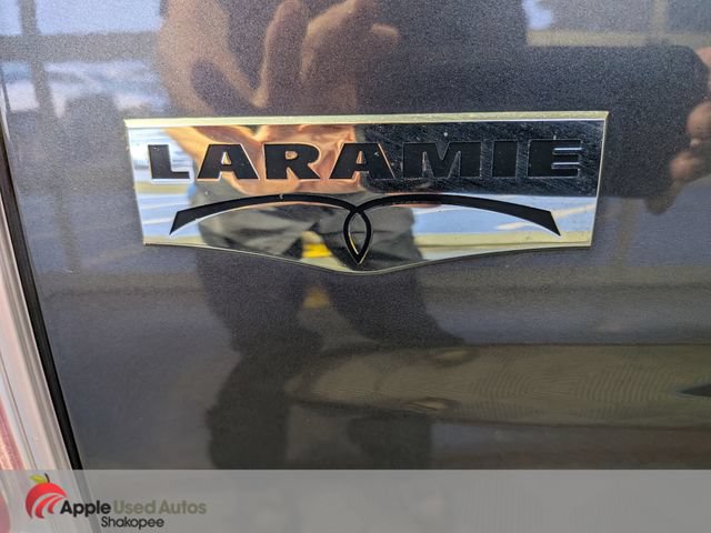 Used 2014 RAM 1500 Laramie w/ Trailer Tow Group AWD/4WD image 8