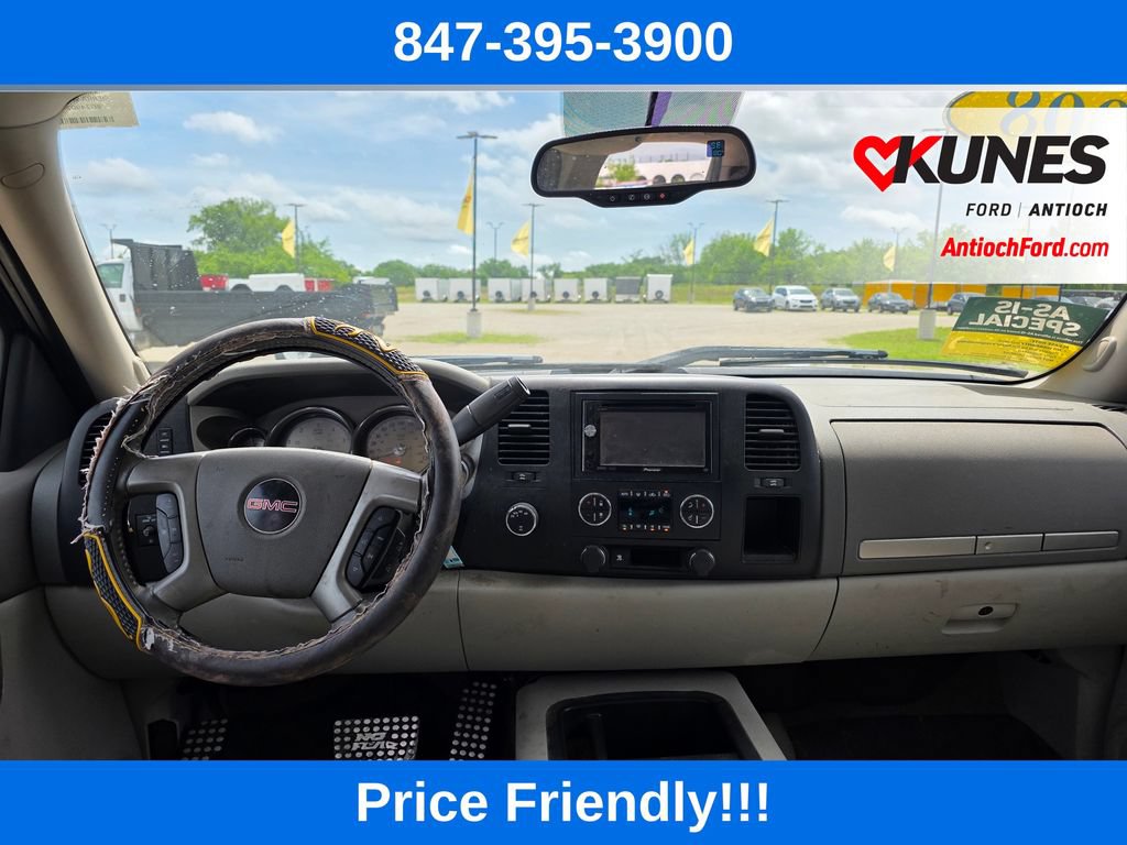 Used 2008 GMC Sierra 1500 SLE w/ Z71 Off-Road Package AWD/4WD image 13