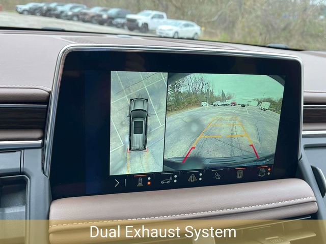 Certified 2024 Chevrolet Tahoe High Country w/ Advanced Technology Package image 35