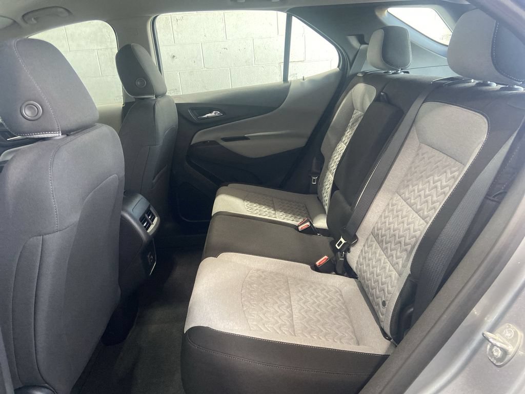 Certified 2023 Chevrolet Equinox LS w/ Driver Confidence II Package AWD/4WD image 23