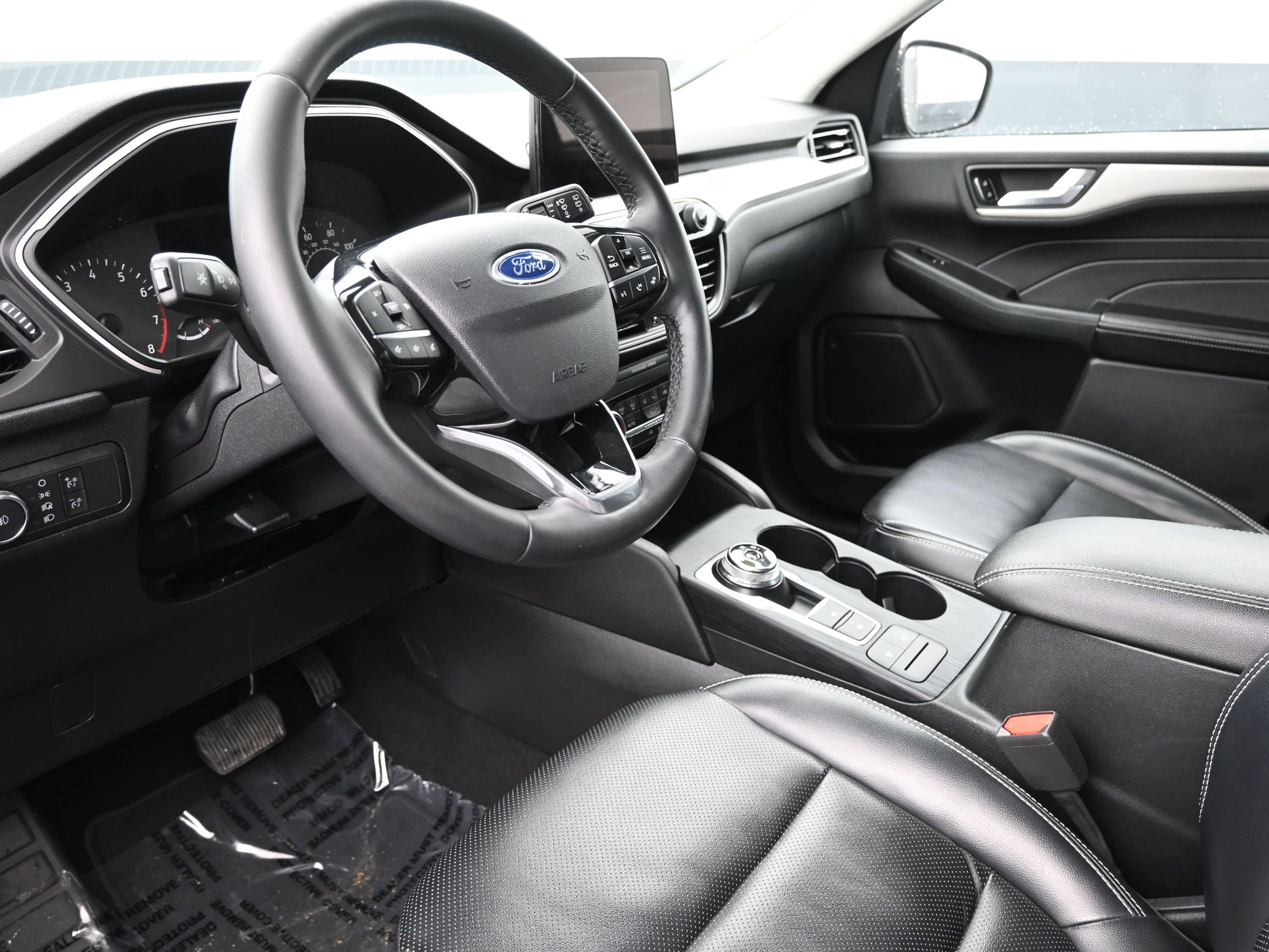 Used 2021 Ford Escape SEL image 10