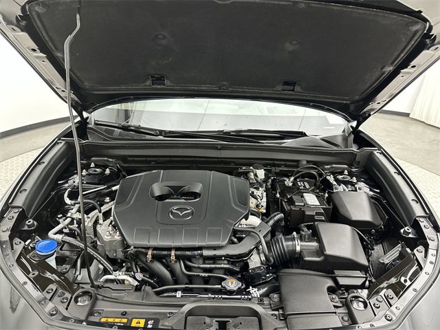 Certified 2025 MAZDA CX-30 AWD 2.5 S w/ Premium Package image 26