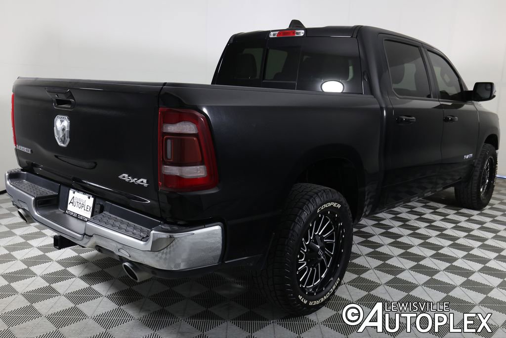 Used 2023 RAM 1500 Laramie AWD/4WD image 5
