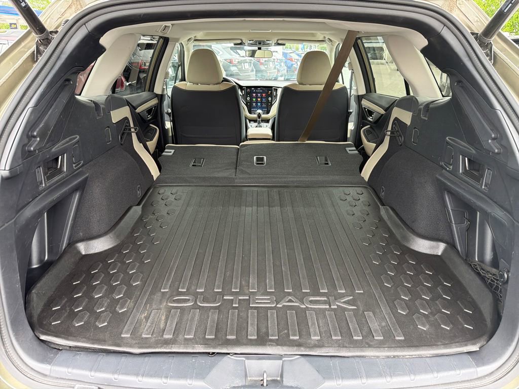 Certified 2024 Subaru Outback Premium AWD/4WD image 28