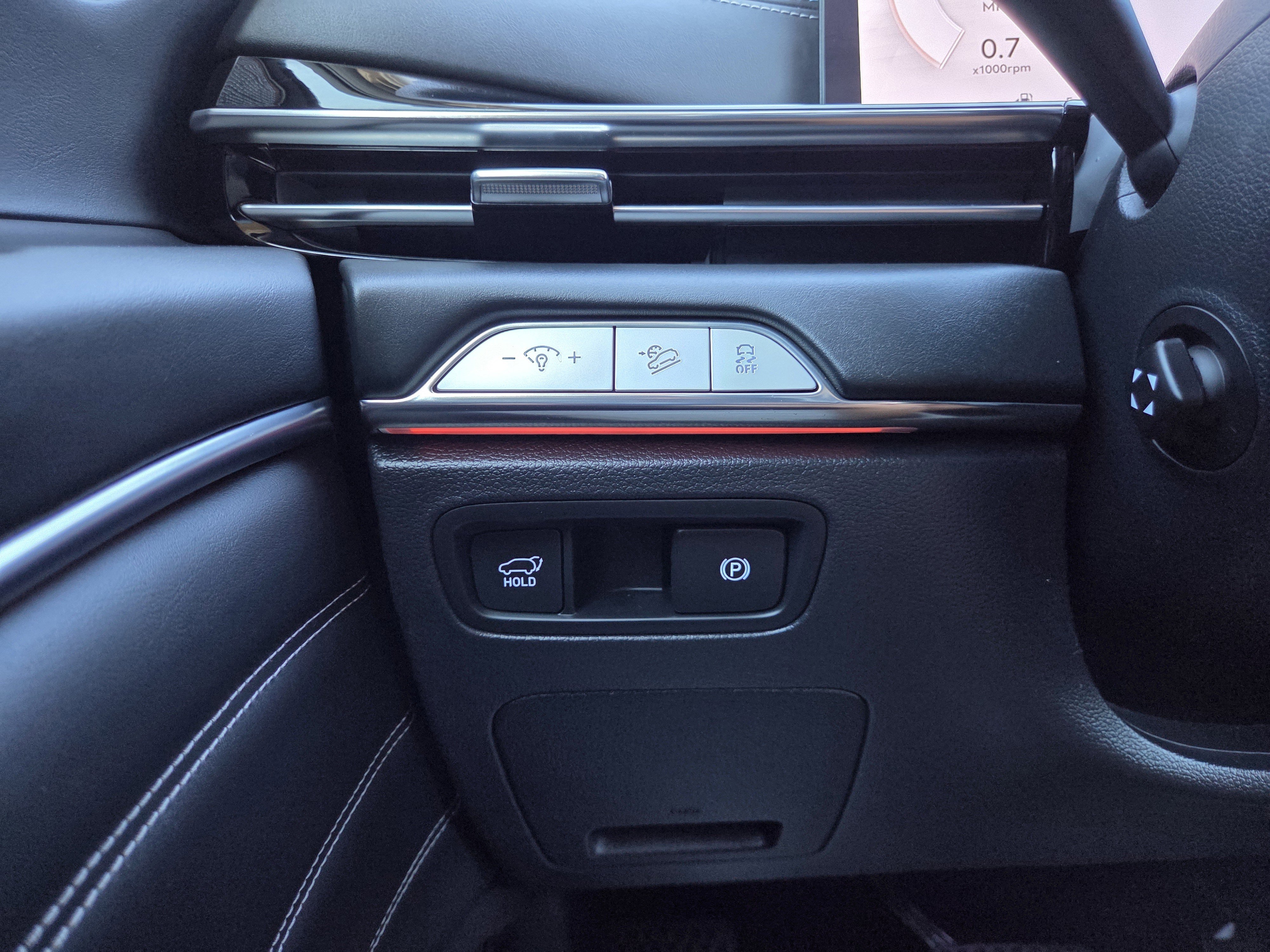 Used 2025 Genesis GV80 2.5T Standard image 38