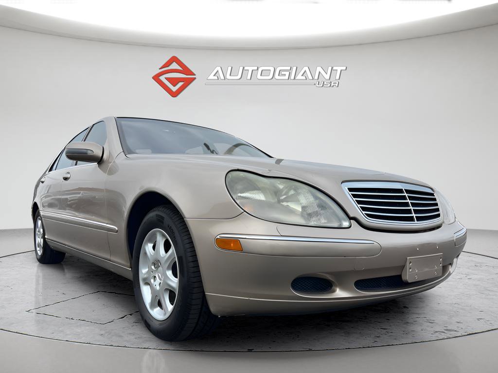 Used 2001 Mercedes-Benz S 430 image 11
