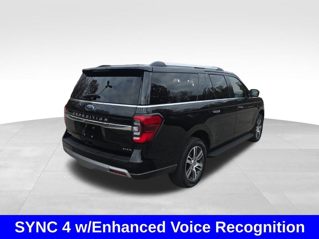 Certified 2024 Ford Expedition Max Limited image 9