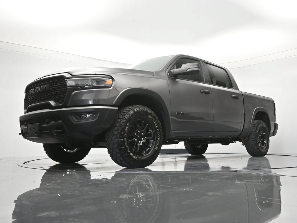 Used 2026 RAM 1500 Rebel w/ Rebel Level 1 Equipment Group AWD/4WD image 36