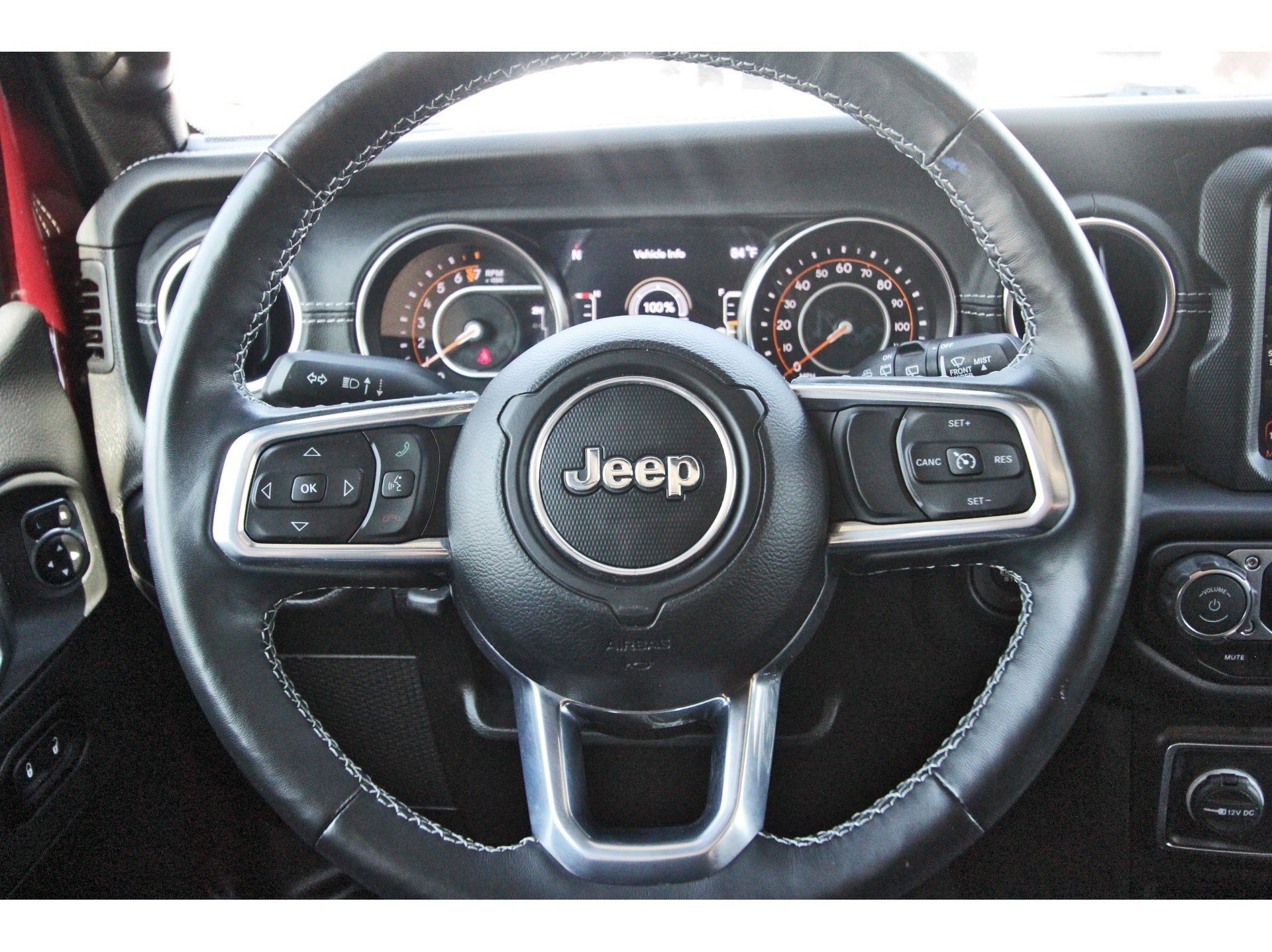 Used 2022 Jeep Wrangler Unlimited Sahara w/ LED Lighting Group image 15