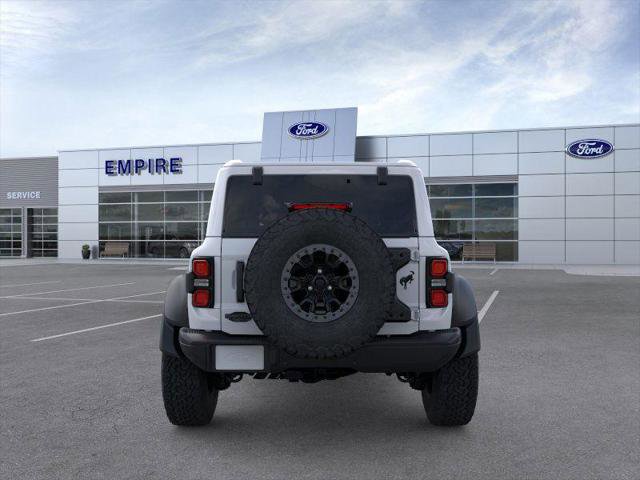 New 2025 Ford Bronco Raptor w/ Interior Carbon Fiber Pack AWD/4WD image 5