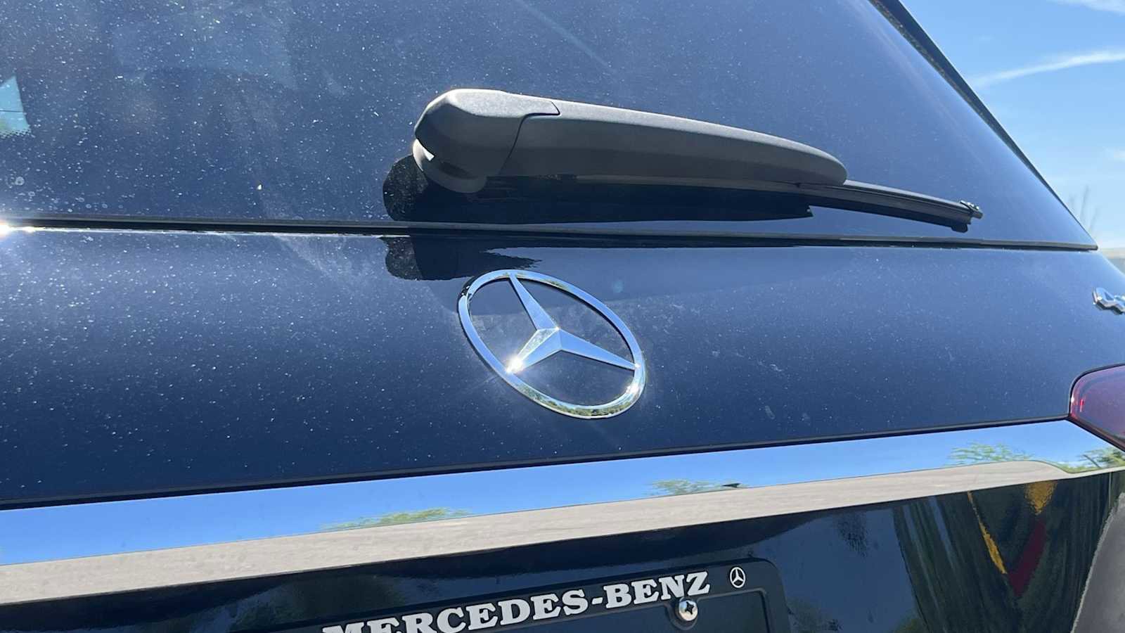 New 2026 Mercedes-Benz GLE 350 4MATIC image 24