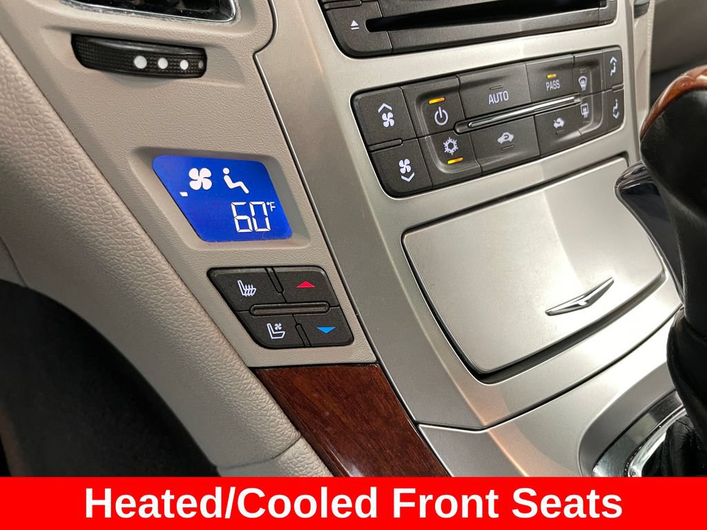 Used 2012 Cadillac CTS Premium AWD/4WD image 10
