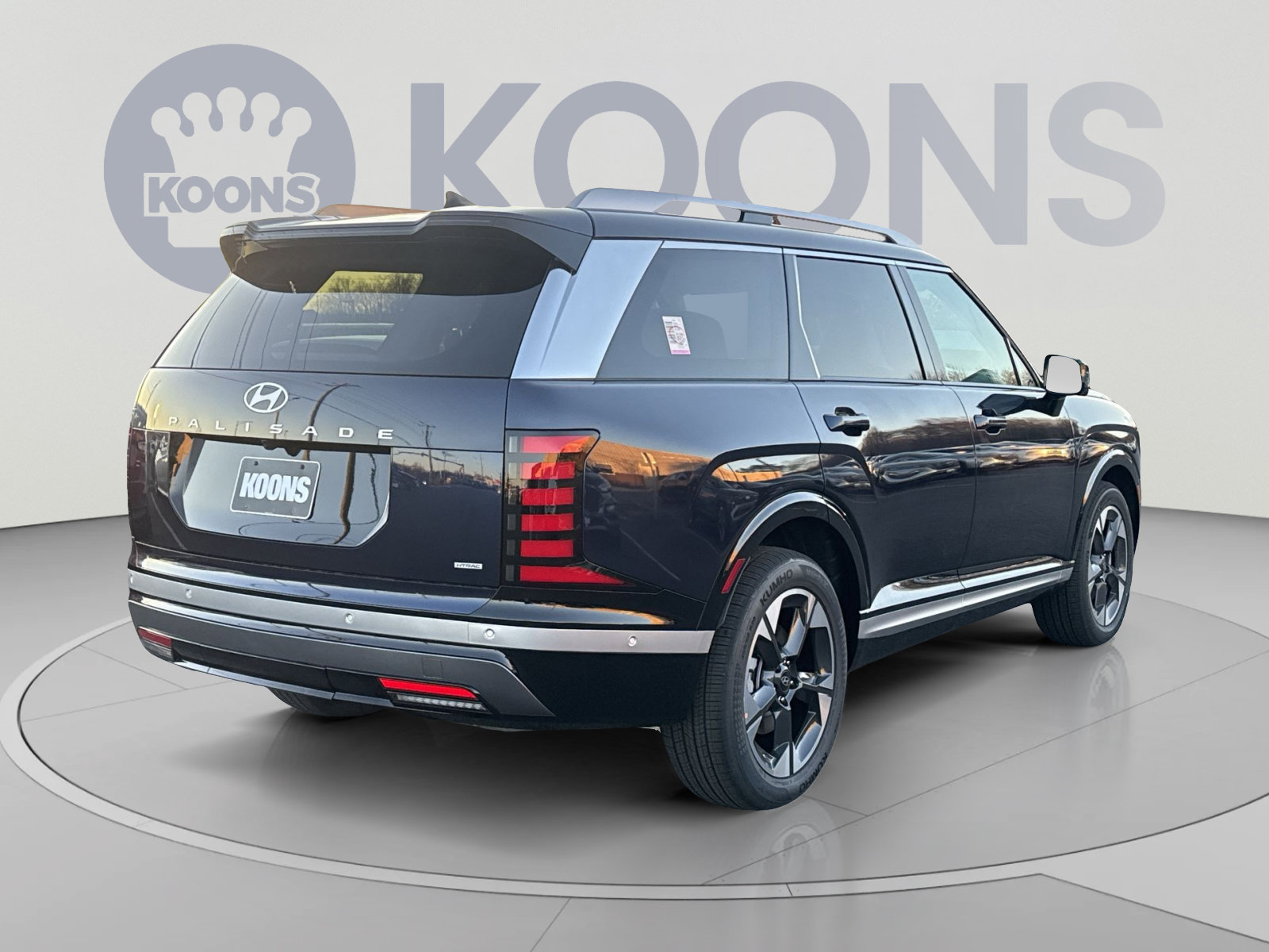 New 2026 Hyundai Palisade Limited AWD/4WD image 7