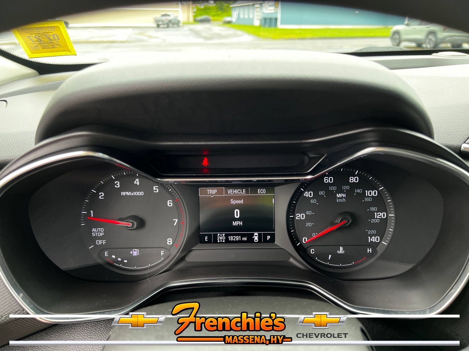 Used 2022 Chevrolet TrailBlazer LT AWD/4WD image 13