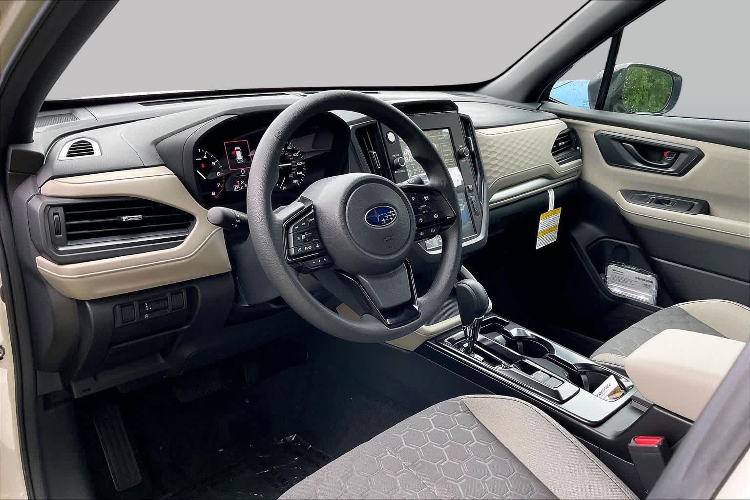 New 2026 Subaru Forester AWD/4WD image 8