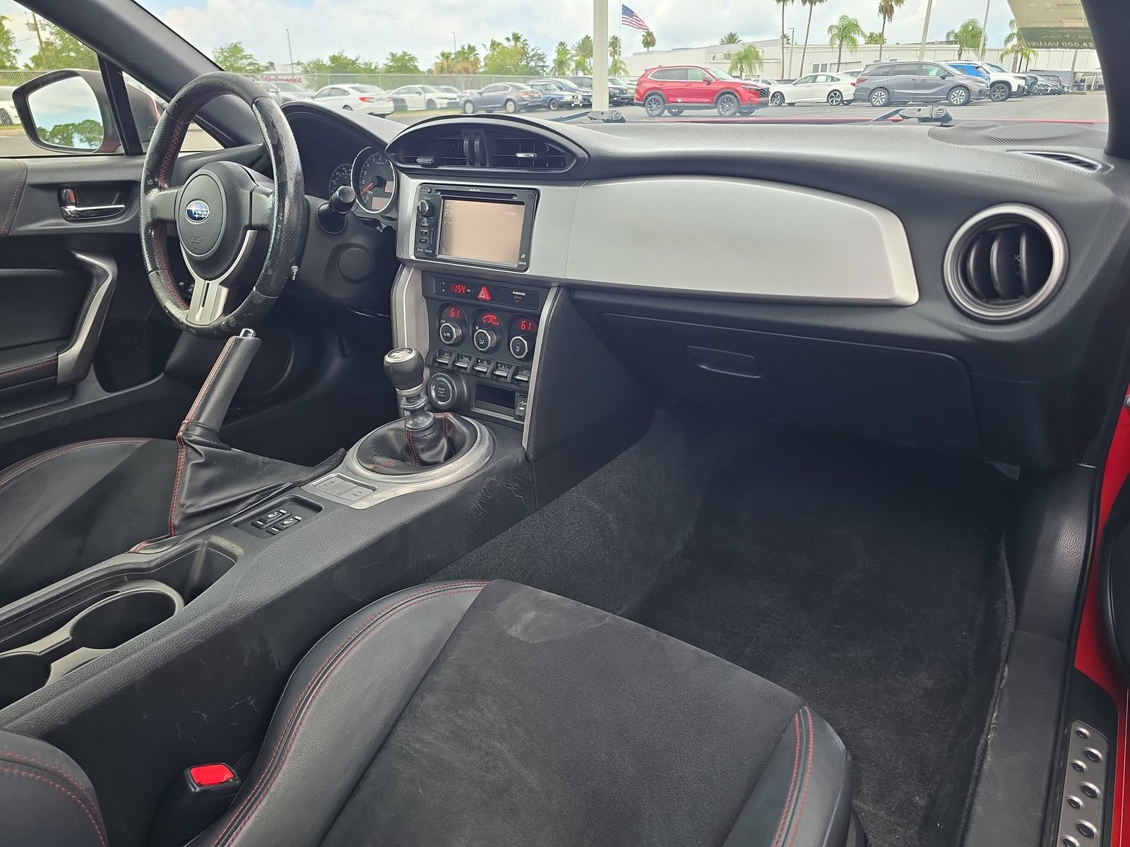 Used 2014 Subaru BRZ Limited w/ Popular Package #2B RWD image 9