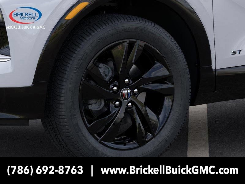 New 2026 Buick Encore GX Sport Touring w/ Comfort Package FWD image 9