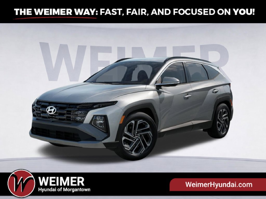 New 2026 Hyundai Tucson SEL Plus AWD/4WD image 2