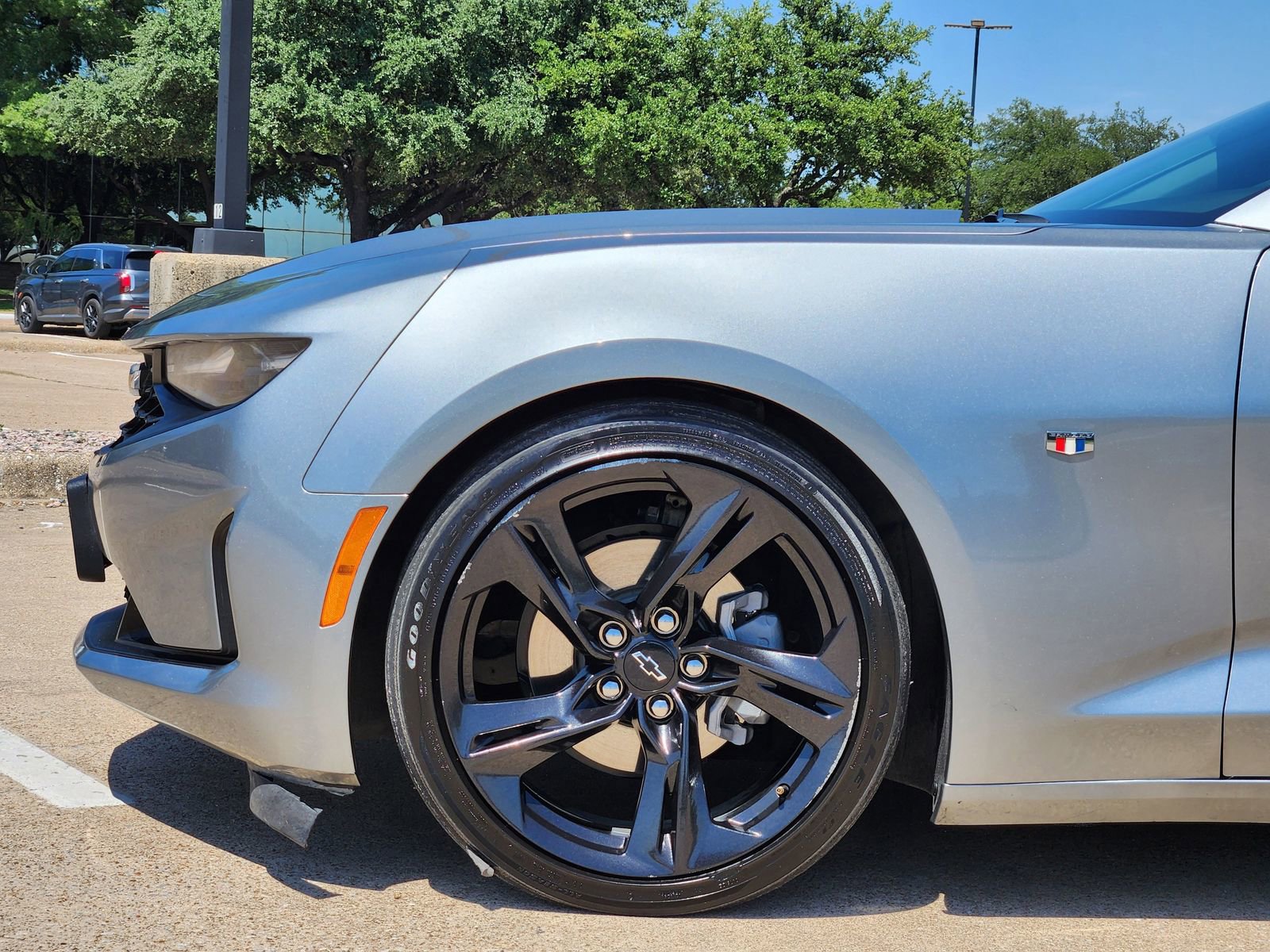 Used 2023 Chevrolet Camaro LT RWD image 6