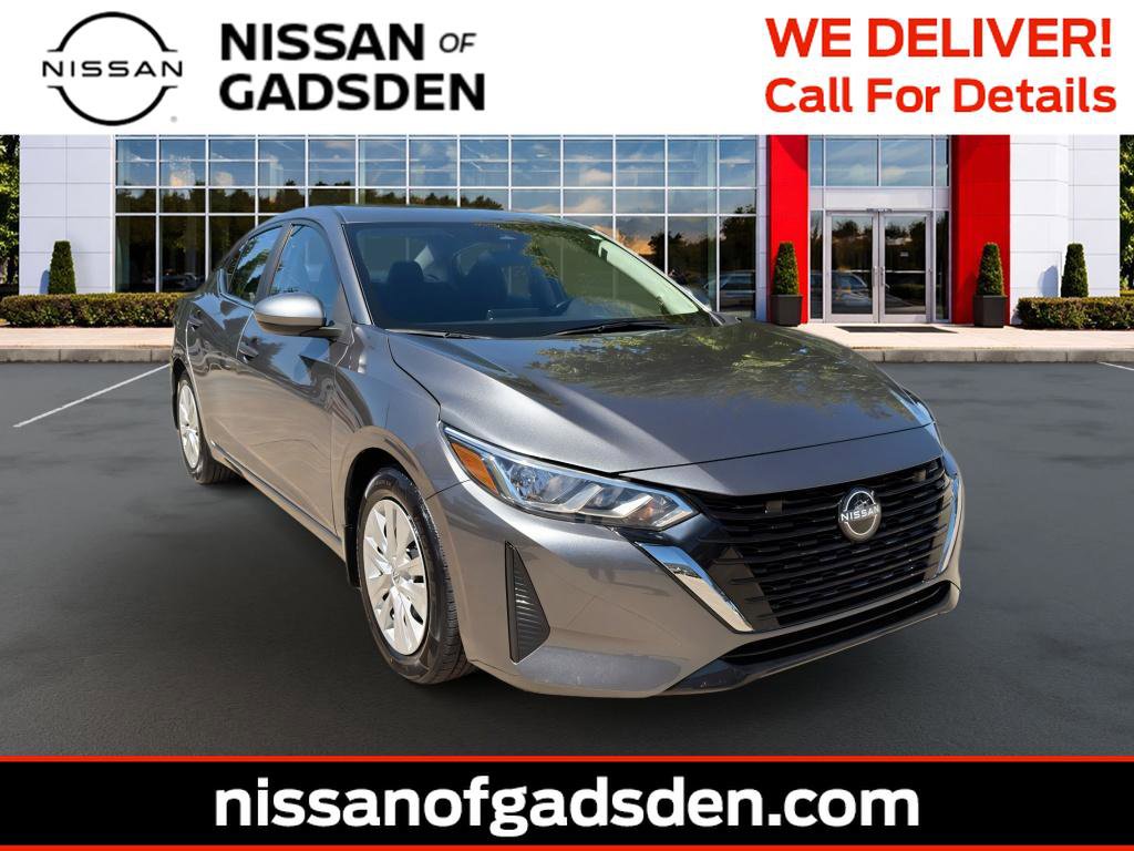 Used 2024 Nissan Sentra S