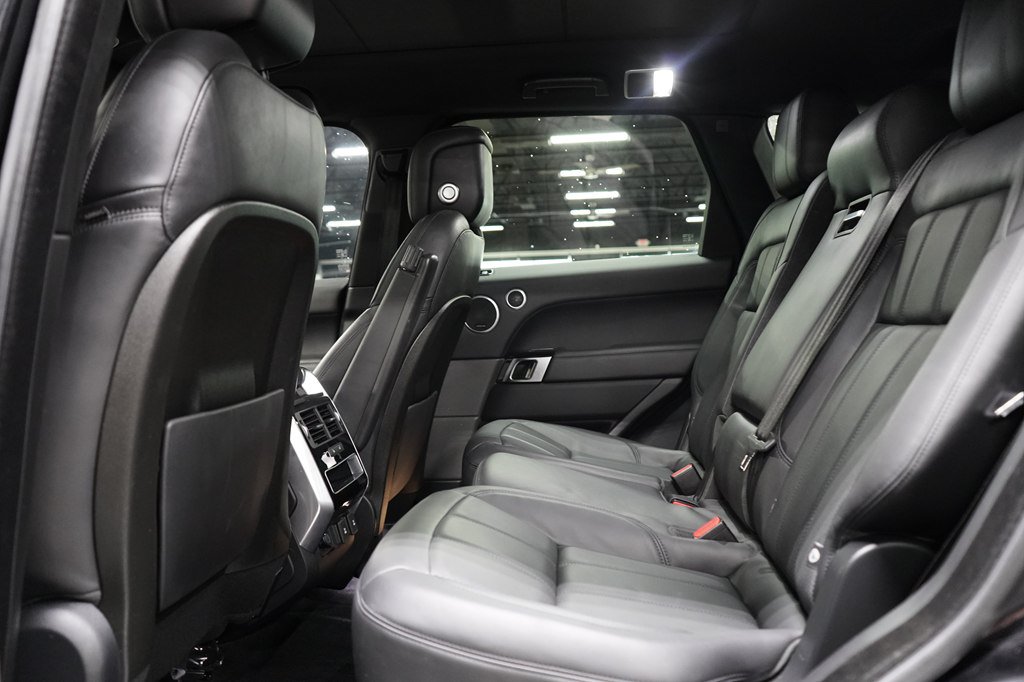 Used 2019 Land Rover Range Rover Sport HSE AWD/4WD image 14