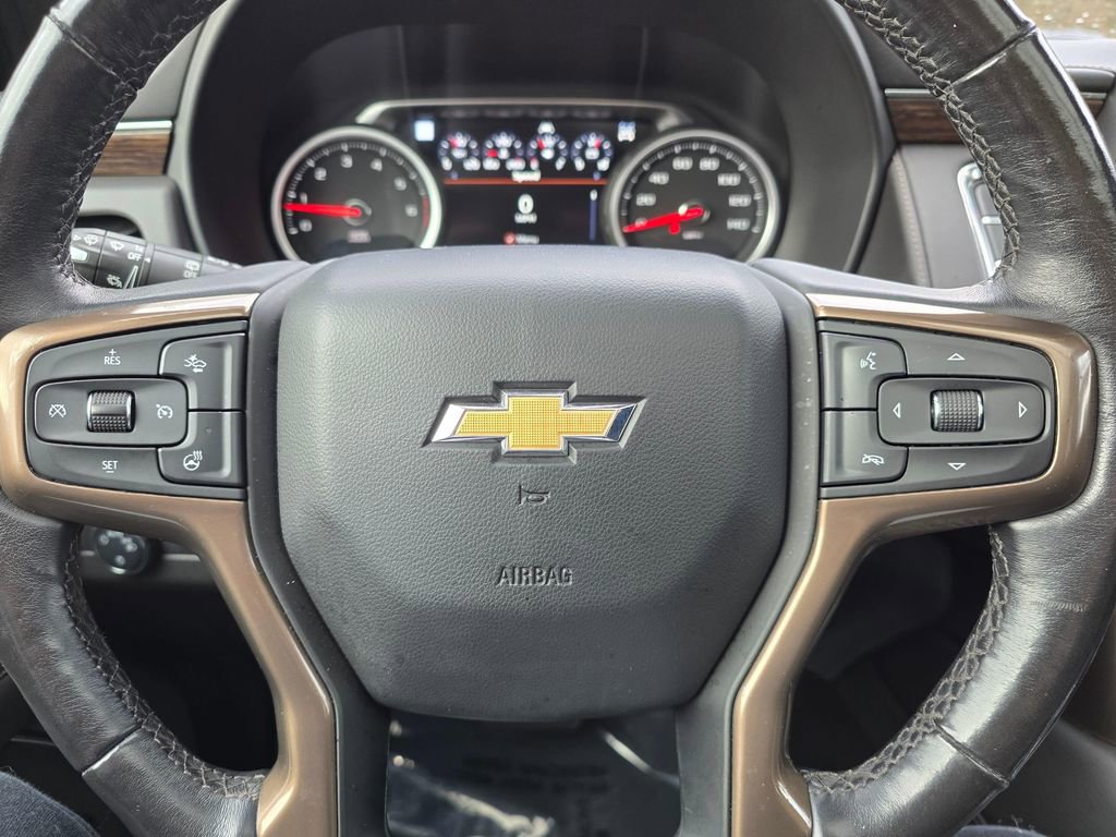 Used 2021 Chevrolet Tahoe High Country image 26