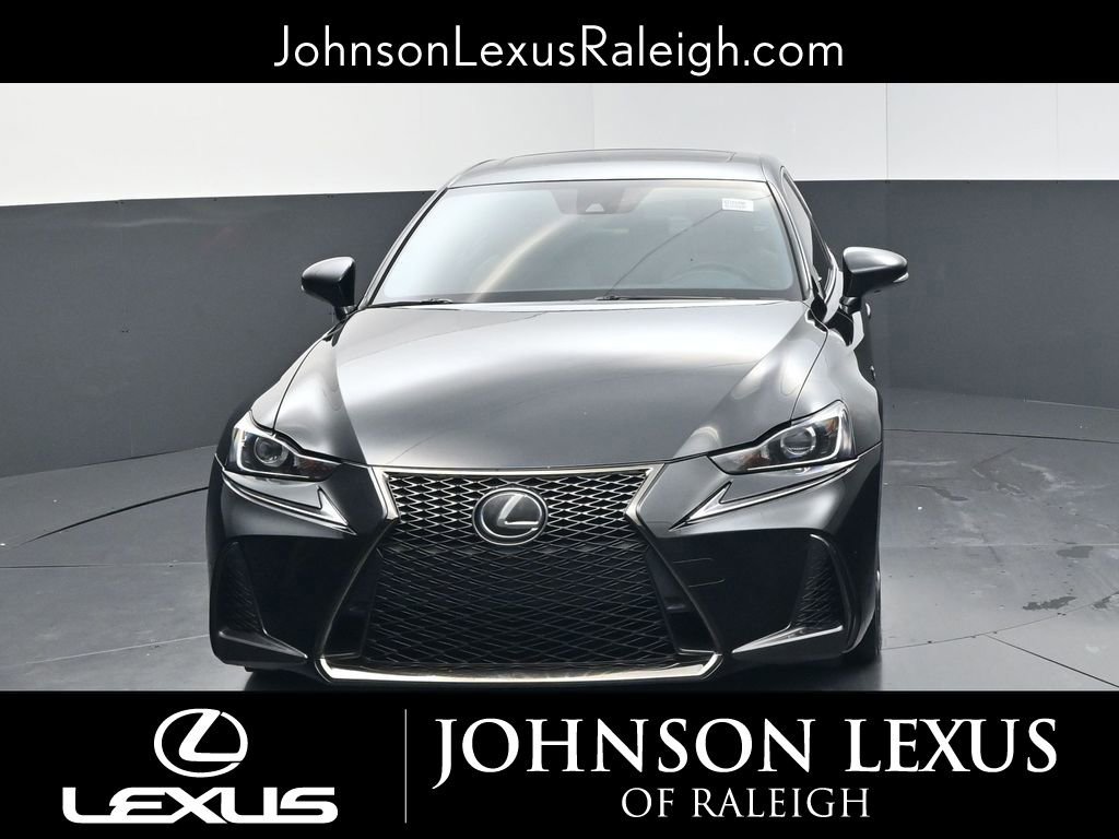 Used 2019 Lexus IS 300 F Sport w/ F Sport Package image 4
