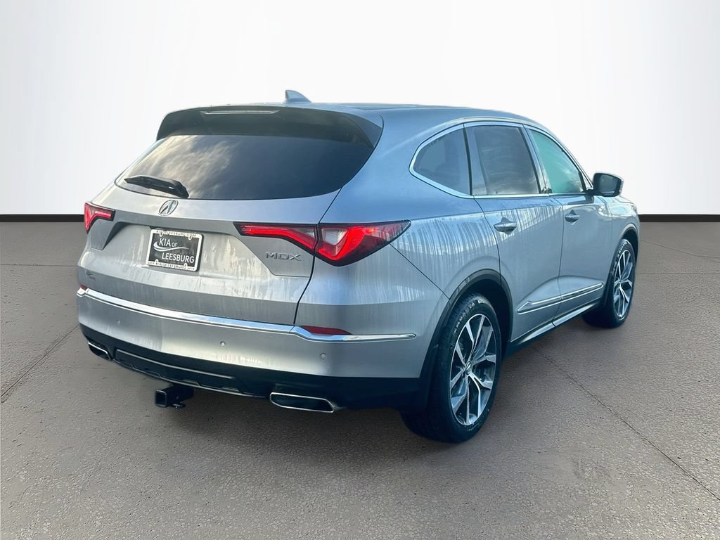 Used 2023 Acura MDX w/ Technology Package FWD image 7