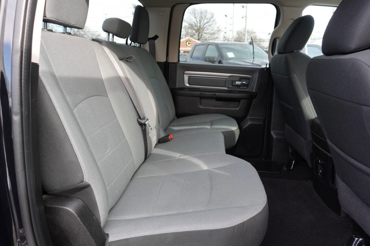 Used 2022 RAM 1500 Classic SLT w/ Electronics Convenience Group image 25